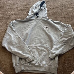 Champion Gray Hoodie